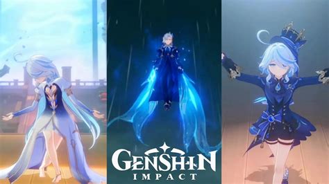 hydro archon genshin|What is the Lore Behind the Hydro Archon in Genshin。